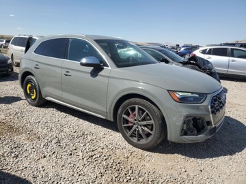 Audi Q5 II 2022 Audi SQ5 Premium Plus 2022 3.0l 3.0 Benzyna 349KM, zdjęcie 4
