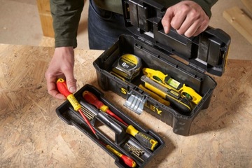 Набор из 2 ящиков для инструментов 19