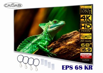 EKRAN PROJEKCYJNY 68