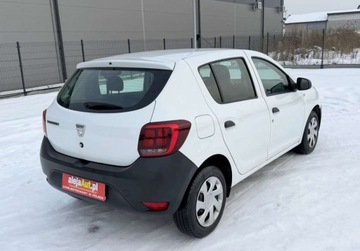 Dacia Sandero II Hatchback 5d Facelifting 1.0 SCe 73KM 2019 Dacia Sandero 1.0 BENZ 73 KM 2020r 38.000 km Warszawa Benzyna 73KM, zdjęcie 4