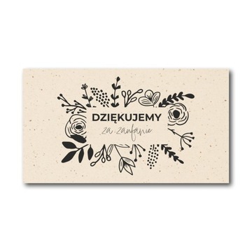 20 szt mini podziękowanie za zakup lastryko 250g