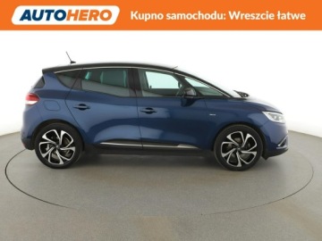 Renault Scenic IV 1.3 Energy TCe 140KM 2019 Renault Scenic BOSE-Edition automat półskóra, zdjęcie 8