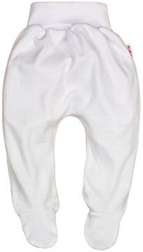 Półśpiochy BEZUCISKOWE śpiochy KOLORY r 86 KLEKLE