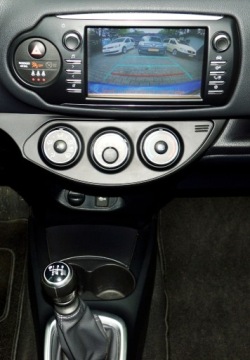 Toyota Yaris III Hatchback 5d Facelifting 2017 1.5 Dual VVT-iE 111KM 2019 TOYOTA YARIS 1.5 112 KM, zdjęcie 27
