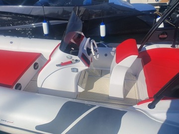 Новое РИБ: OROMARINE LINE SPORT S-65 - 6,50м/14 человек, производство ИТАЛИЯ.