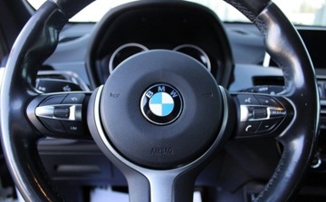 BMW X1 F48 Crossover xDrive18d 150KM 2019 BMW X1 2.0 150KM xDrive 4x4 A8 aut M Pakiet Panorama LED Skora NAVI 2.0, zdjęcie 23
