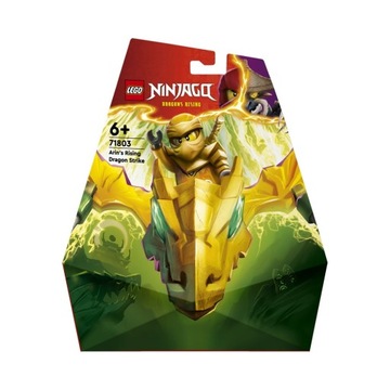 LEGO 71803 NINJAGO Atak powstającego smoka Arina