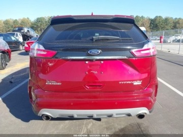 Ford Edge II 2019 Ford Edge 2019 r., 2,0L TITANIUM 2.0 Benzyna 250KM, zdjęcie 4