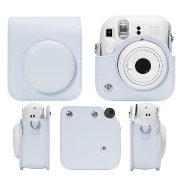Чехол Artnico для Instax Mini 12 белый