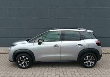Citroen C3 Aircross  I Crossover Facelifting 1.2 PureTech 130KM 2023 Citroen C3 Aircross 1.2 130KM Shine Automat FV 23 Salon PL 1 wlasciciel, zdjęcie 9