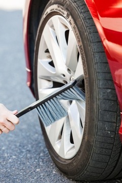 Автомобильная щетка YORK AUTO Brush НЕ РИСУЕТ