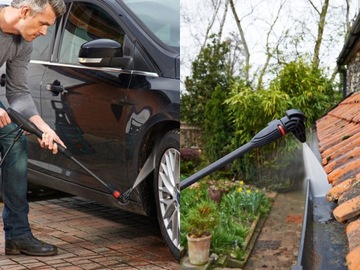 Комплект для автомойки BOSCH AQT, 4 элемента