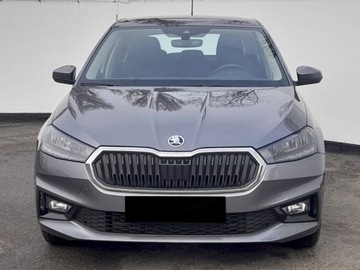 Skoda Fabia IV 1.0 TSI 95KM 2024 Skoda Fabia Essence 1.0 TSI 95KM, zdjęcie 1