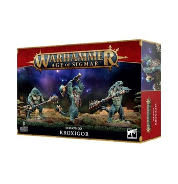 SERAPHON Kroxigor