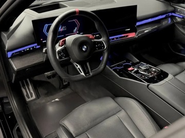 BMW Seria 5 G90-91 M Sedan 4.4 V8 727KM 2025 BMW Seria 5 M5 Sedan 4.4 (727KM) 2025, zdjęcie 9