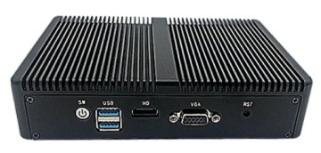 Мини ПК Intel N5095 4x2.5GbE i225 HDMI VPN Router