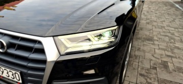 Audi Q5 II SUV 2.0 35 TDI 163KM 2020 AUDI Q5! Stan idealny!, zdjęcie 8