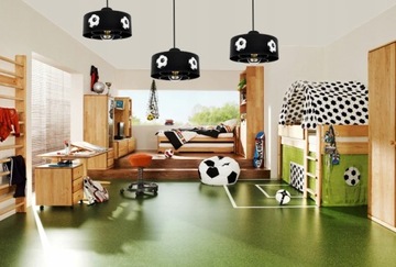 НАСТЕННЫЙ СВЕТИЛЬНИК MUNDIAL SPIRO черный или белые суставы