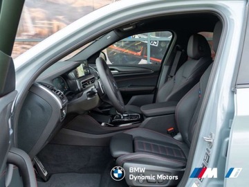 BMW X4 G02 SUV Facelifting 2.0 30i 245KM 2025 BMW X4 xDrive30i 245 KM mHEV - M Sport - Hak Holowniczy - Kamera Cofania, zdjęcie 16