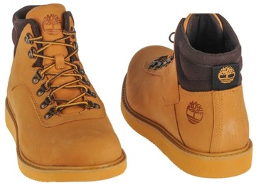 Buty Zimowe Timberland Newmarket A2QJF r. 43