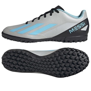 Buty adidas X CRAZYFAST Messi.4 TF IE4069 42
