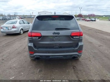 Jeep Grand Cherokee IV 2019 Jeep Grand Cherokee 2019r, SRT, 4x4, 6.4L 6.4 Benzyna 475KM, zdjęcie 3