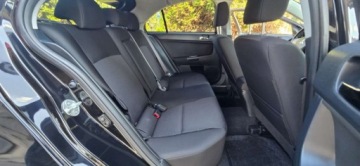 Mitsubishi 2011 Mitsubishi Lancer 1.6 116km Xenon Tempomat Klima Udokumentowany Przebieg, zdjęcie 27