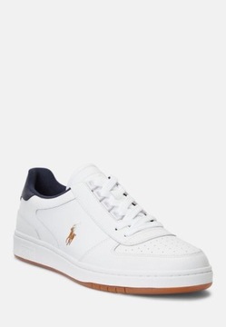 Court top - Sneakersy Polo Ralph Lauren 48