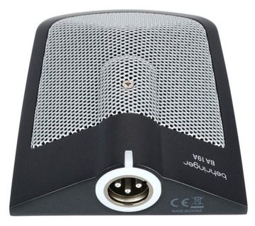 Behringer BA 19A Инструментальный конденсаторный микрофон