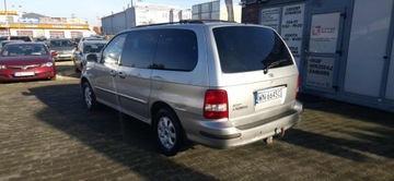 Kia Carnival I 2.9 CRDi 144KM 2005 Kia Carnival Ozarow Mazowiecki 2.9 diesel 2005 rok produkcji (AUTOMAT), zdjęcie 1
