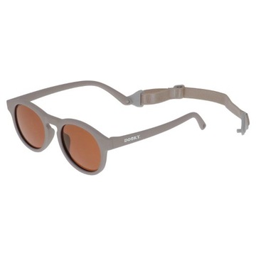 Солнцезащитные очки Dooky 6m+ UV ARUBA Taupe