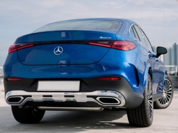 Mercedes GLC C254/X254 Coupe 2.0 220d 197KM 2025 GLC Coupe 220 d 4-Matic AMG Line 2.0 (197KM) 2025, zdjęcie 6