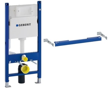 Stelaż 112 cm WC Geberit 111.170.00.1 WSPORNIKI