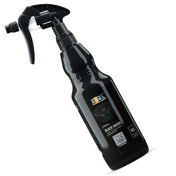 Пропитка для шин Adbl Black Water 500 мл