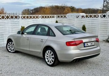 Audi A4 B8 Limousine Facelifting 2.0 TFSI 211KM 2012 Audi A4 Limousine Audi A4 Limousine 2.0 TFSI Quattro S tronic 2.0 Benzyna, zdjęcie 1