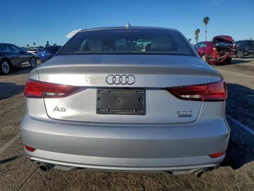 Audi A4 B9 2018 Audi A4 Limousine 2018 AUDI A3 PREMIUM 2.0 Benzyna 228KM, zdjęcie 5