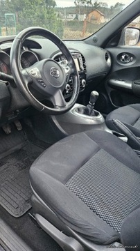 Nissan Juke I SUV Facelifting 1.2 DIG-T (Euro 6) 115KM 2018 Nissan Juke Nissan Juke LIFT 1.2 1 Wlasciciel Kamera cofania Nawi 1.2, zdjęcie 7