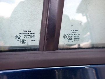 DVEŘE LEVÉ ZADNÍ LEVÝ SEAT TOLEDO 4 IV KG3 2012-2019R BARVA LW5Q