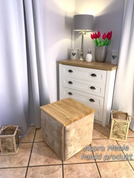 Пуф 5в1 - 4 табурета + стол