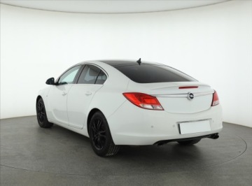 Opel Insignia I Hatchback 2.0 Turbo ECOTEC 220KM 2010 Opel Insignia 2.0 Turbo, 1. Właściciel, GAZ, zdjęcie 3