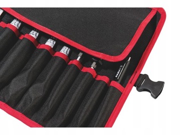 Сумка для инструментов PARAT Roll-on BASIC с 15 карманами