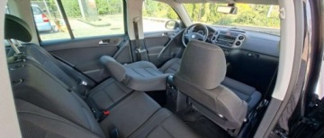 Volkswagen Tiguan I SUV 1.4 TSI 150KM 2010 Volkswagen Tiguan Volkswagen Tiguan 1.4 TSI SportampStyle 1.4 Benzyna, zdjęcie 20