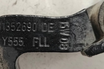 PANT LEVÝCH PŘEDNÍCH DVEŘE FORD FOCUS (DAW DBW) 31352690 1.8L DIESEL