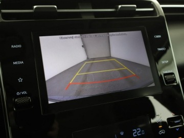 Hyundai Tucson IV 2022 Hyundai Tucson FV23 1.6 CRDi XTech Klimatronik, zdjęcie 23