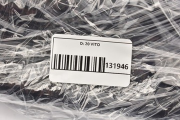 РУЧКА ДВЕРНАЯ ПРАВАЯ A4477600148 VITO W447 14-