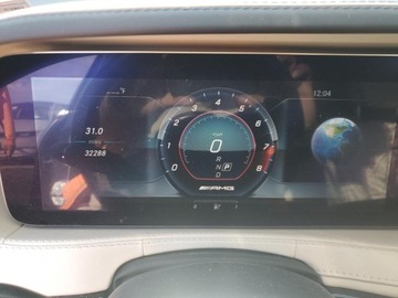Mercedes Klasa S W222 2019 Mercedes-Benz Klasa S 63 AMG 4Matic 2019 4.0l 4.0 Benzyna 603KM, zdjęcie 9