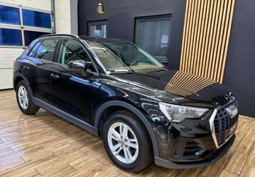 Audi Q3 II SUV 1.5 35 TFSI 150KM 2018 Audi Q3 35 TFSI navi SIDE ASSIST bezwypadkowa GWARANCJA VIRTUALautomat, zdjęcie 4