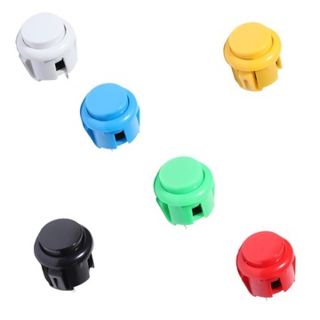 24 мм 18 шт. Аркадный модуль для подключения кнопочного аркадного автомата «сделай сам»