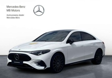 Mercedes CLA C174/C178/X174 2026 Mercedes-Benz CLA 200 z technologia EQ AMG samochod demonstracyjny 224KM, zdjęcie 11