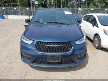 Chrysler Pacifica II 2023 Chrysler Pacifica 2023r., 4x4, 3.6L 3.6 Benzyna 287KM, zdjęcie 6